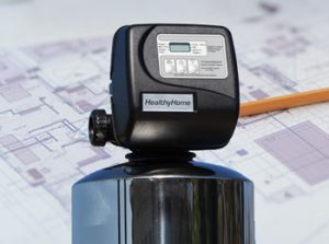 Custom water filter system by Pure Elements - Crystal Clear Water Coachella Valley division