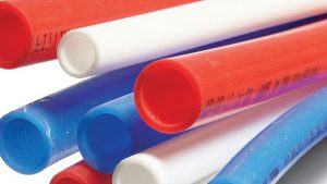 PEX Plastic Pipes have issues for California